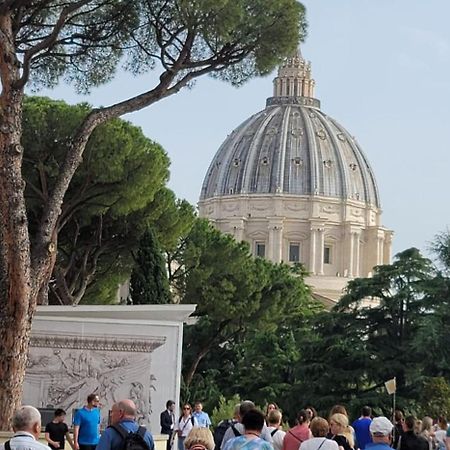 Casa Di Lella, A Due Passi Dal Vaticano Rome Buitenkant foto