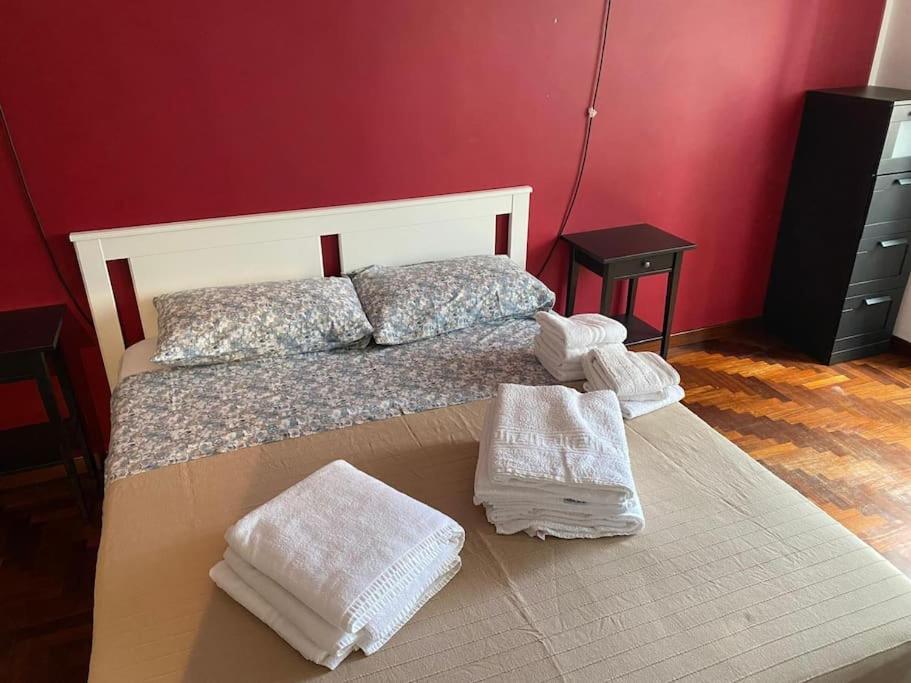 Casa Di Lella, A Due Passi Dal Vaticano Rome Buitenkant foto