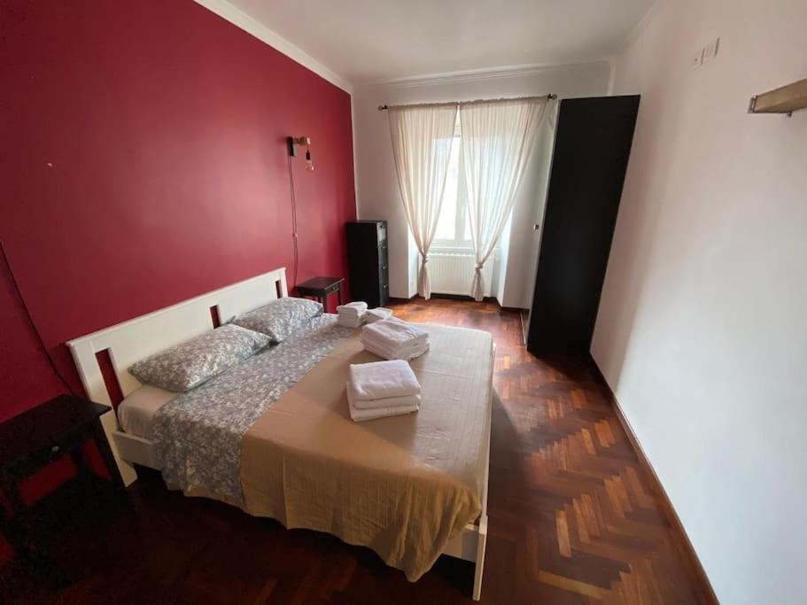 Casa Di Lella, A Due Passi Dal Vaticano Rome Buitenkant foto