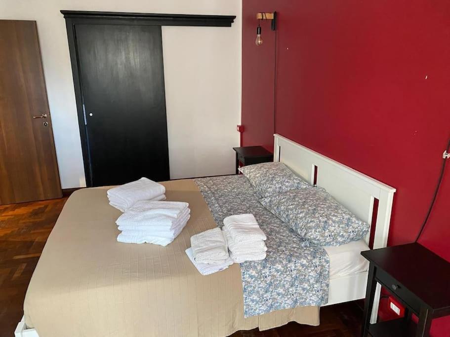 Casa Di Lella, A Due Passi Dal Vaticano Rome Buitenkant foto