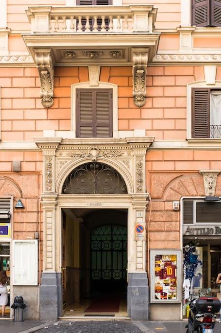 Casa Di Lella, A Due Passi Dal Vaticano Rome Buitenkant foto
